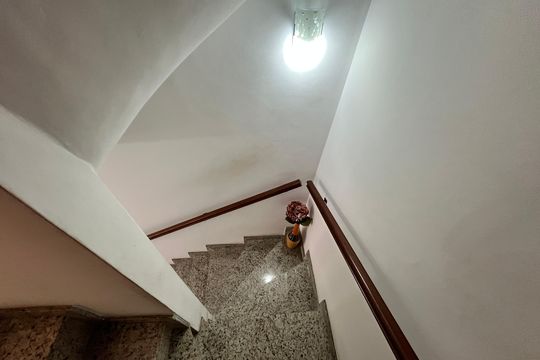 Escada P/ Primerio Andar de casa de condomínio à venda com 3 quartos, 85m² em Imirim, São Paulo