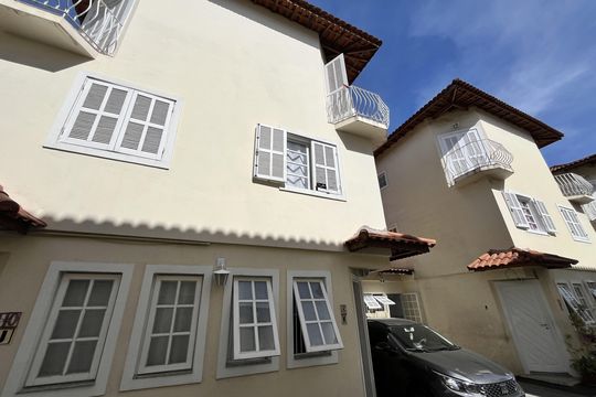 Fachada da Casa de casa de condomínio à venda com 3 quartos, 85m² em Imirim, São Paulo