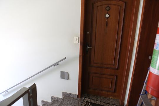 Área comum de apartamento à venda com 3 quartos, 86m² em Santa Cruz Industrial, Contagem