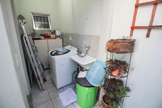 Área de Serviço de casa à venda com 3 quartos, 100m² em Vila Regente Feijó, São Paulo