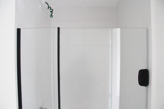 Banheiro Social de apartamento para alugar com 2 quartos, 33m² em Vila Maria, Guarulhos
