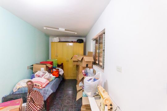 Área comum de casa à venda com 2 quartos, 170m² em Bangú, Santo André