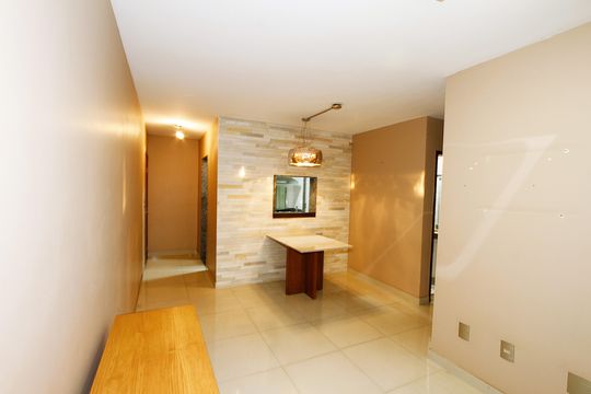 Apartamento à venda com 3 quartos, 64m² em Cinquentenario, Belo Horizonte