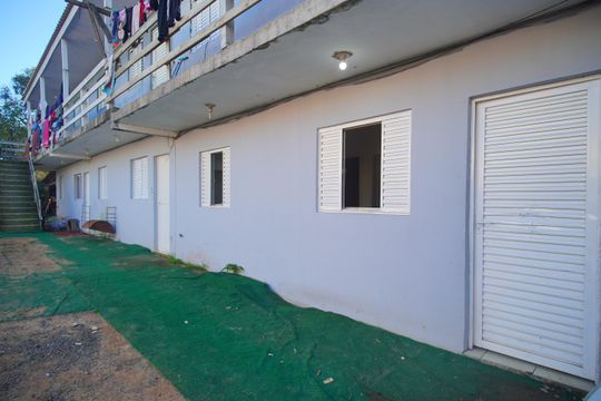 Área externa de apartamento para alugar com 2 quartos, 48m² em Santo Afonso, Novo Hamburgo