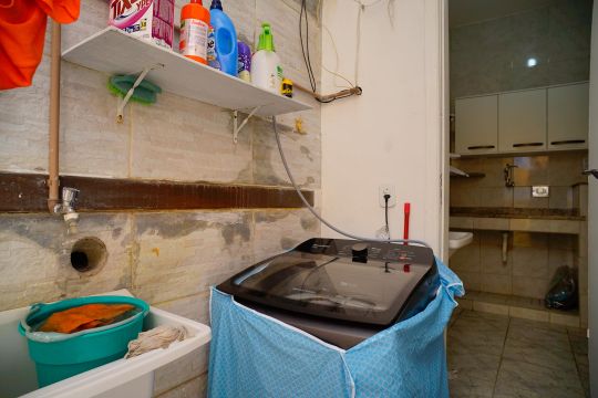 Área de Serviço de casa para alugar com 4 quartos, 400m² em Santa Rosa, Niterói