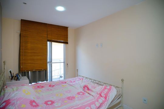 Suíte 1 de casa para alugar com 4 quartos, 400m² em Santa Rosa, Niterói