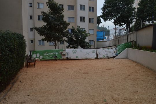 Área comum de apartamento à venda com 2 quartos, 41m² em Cambuci, São Paulo