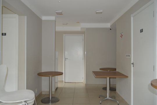 Área comum de apartamento à venda com 2 quartos, 41m² em Cambuci, São Paulo