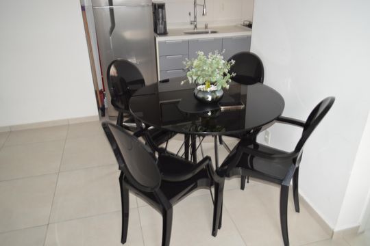 Sala de apartamento à venda com 2 quartos, 41m² em Cambuci, São Paulo