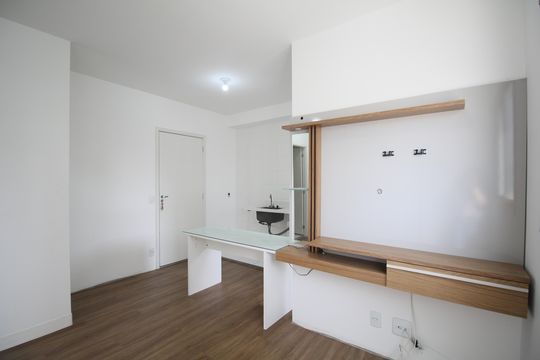 Sala de apartamento para alugar com 2 quartos, 36m² em Umarizal, São Paulo