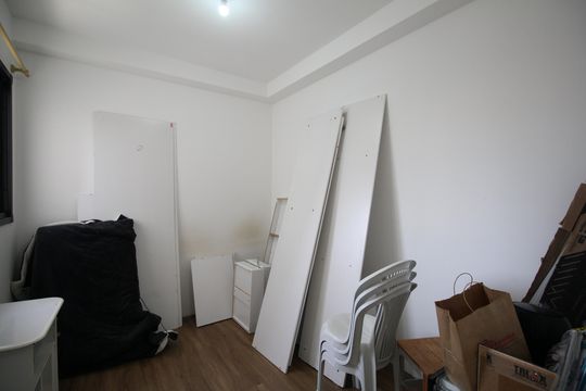 Quarto 2 de apartamento para alugar com 2 quartos, 36m² em Umarizal, São Paulo
