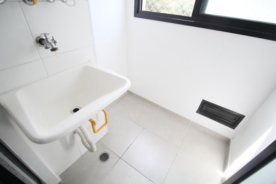 Área de Serviço de apartamento para alugar com 2 quartos, 36m² em Umarizal, São Paulo