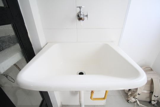Área de Serviço de apartamento para alugar com 2 quartos, 36m² em Umarizal, São Paulo