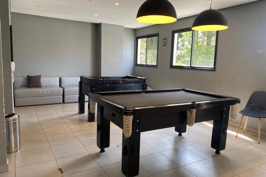 Área comum de apartamento para alugar com 2 quartos, 36m² em Umarizal, São Paulo