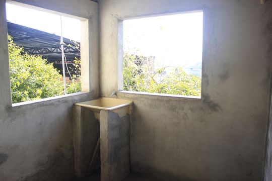 Área de Serviço de casa para alugar com 2 quartos, 250m² em Jardim Presidente Dutra, Guarulhos