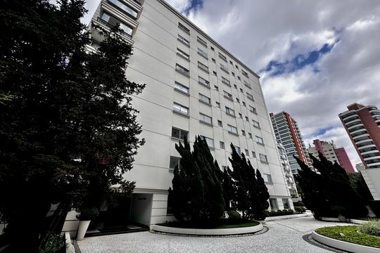 Área comum de apartamento à venda com 4 quartos, 323m² em Parque Colonial, São Paulo
