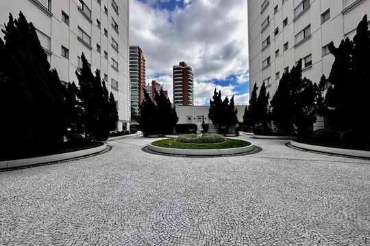Área comum de apartamento à venda com 4 quartos, 323m² em Parque Colonial, São Paulo