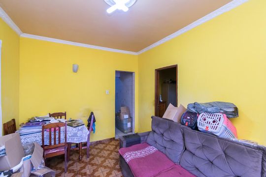Sala de casa à venda com 2 quartos, 280m² em Vista Alegre, Rio de Janeiro
