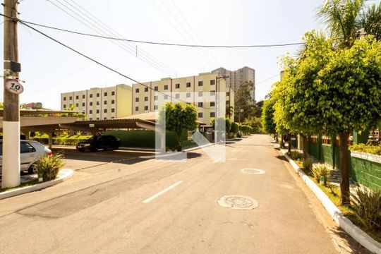 Área comum de apartamento à venda com 2 quartos, 52m² em Vila Bremen, Guarulhos