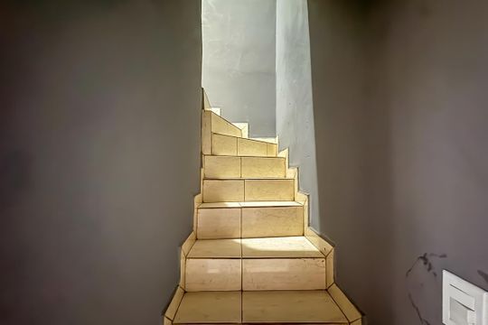 Escada de casa à venda com 7 quartos, 432m² em Parque Terra Nova Ii, São Bernardo do Campo