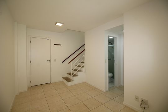 Sala de apartamento à venda com 2 quartos, 100m² em Taquara, Rio de Janeiro