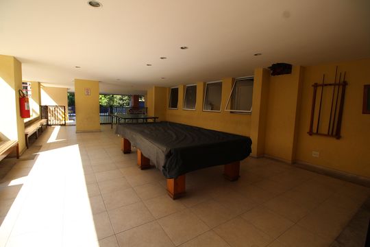 Área comum de apartamento à venda com 2 quartos, 100m² em Taquara, Rio de Janeiro