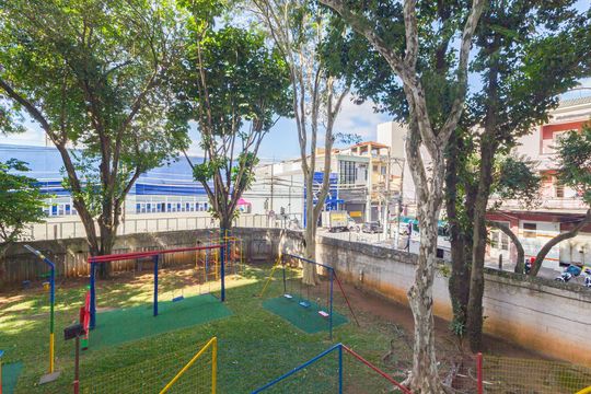 Vista - Quarto 2 de apartamento à venda com 2 quartos, 62m² em Brás, São Paulo