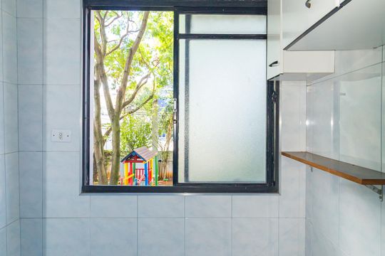 Área de Serviço de apartamento à venda com 2 quartos, 62m² em Brás, São Paulo