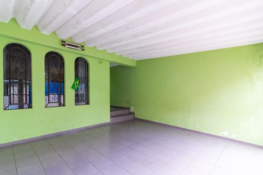 Garagem de casa à venda com 3 quartos, 175m² em Vila Sao Pedro, São Paulo