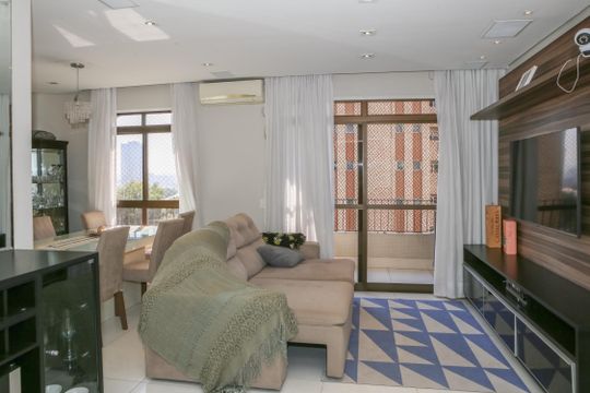 Apartamento para alugar com 3 quartos, 122m² em Perdizes, São Paulo