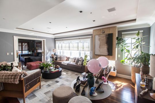 Casa de Condomínio à venda com 5 quartos, 480m² em Tamboré, Santana de Parnaíba