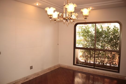 Suíte 1 de apartamento à venda com 4 quartos, 300m² em Higienópolis, São Paulo
