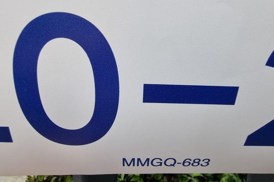 Placa de apartamento para alugar com 2 quartos, 240m² em Higienópolis, São Paulo