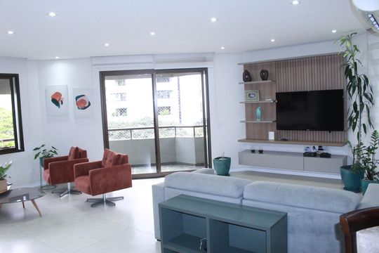 Sala de apartamento para alugar com 2 quartos, 240m² em Higienópolis, São Paulo