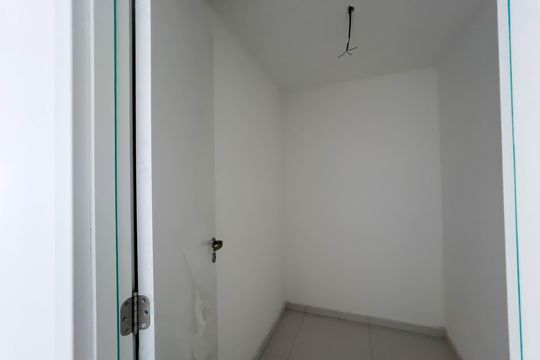 Quarto de serviço de apartamento à venda com 3 quartos, 160m² em Vila Dom Pedro I, São Paulo