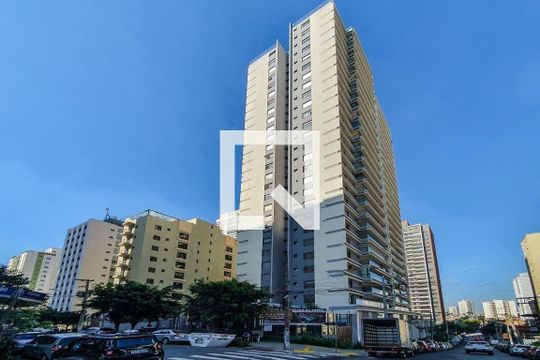 Fachada de apartamento à venda com 3 quartos, 160m² em Vila Dom Pedro I, São Paulo