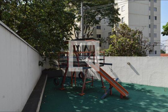 Playground de apartamento à venda com 3 quartos, 160m² em Vila Dom Pedro I, São Paulo