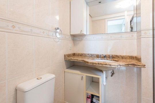 Apartamento à venda com 3 quartos, 102m² em Jardim Botânico, Porto Alegre