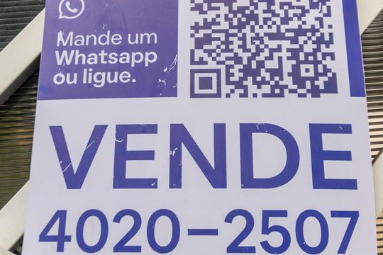 Placa de casa à venda com 3 quartos, 192m² em Parque Jabaquara, São Paulo