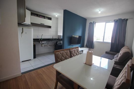 Apartamento para alugar com 2 quartos, 42m² em Vila Suzana, São Paulo