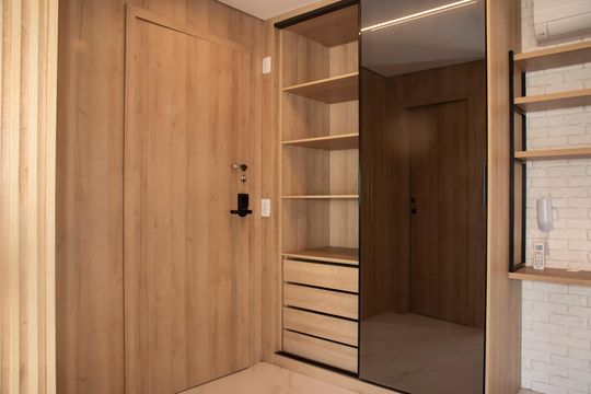 Studio de kitnet/studio à venda com 1 quarto, 60m² em Chácara Inglesa, São Paulo