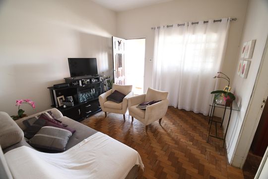Sala de casa à venda com 3 quartos, 97m² em Jardim Guanabara, Campinas