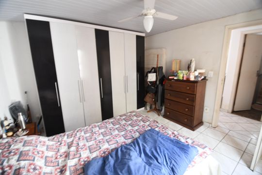 Casa 2 - Quarto de casa à venda com 3 quartos, 97m² em Jardim Guanabara, Campinas