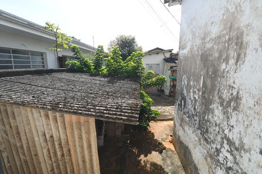 Quarto 2 - Vista de casa à venda com 3 quartos, 97m² em Jardim Guanabara, Campinas