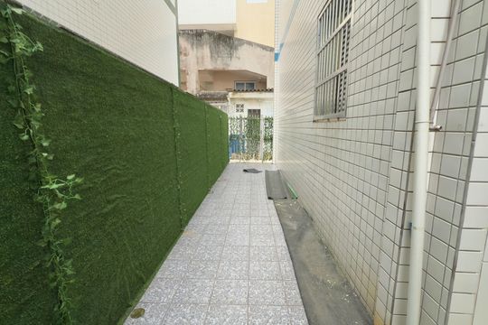 Área comum de apartamento para alugar com 3 quartos, 89m² em Cidade Ocian, Praia Grande