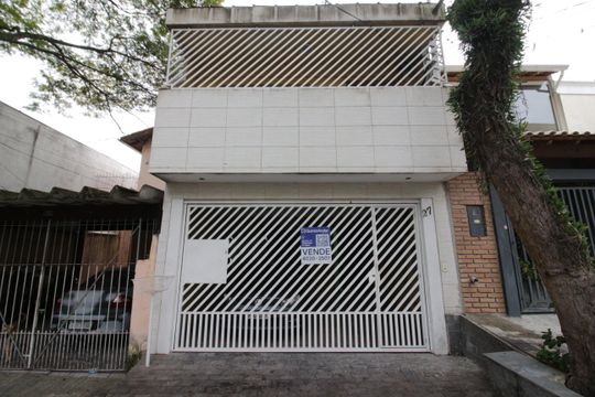 Fachada de casa para alugar com 3 quartos, 132m² em Cidade das Flores, Osasco
