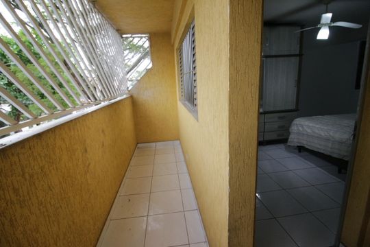 Suíte  de casa para alugar com 3 quartos, 132m² em Cidade das Flores, Osasco