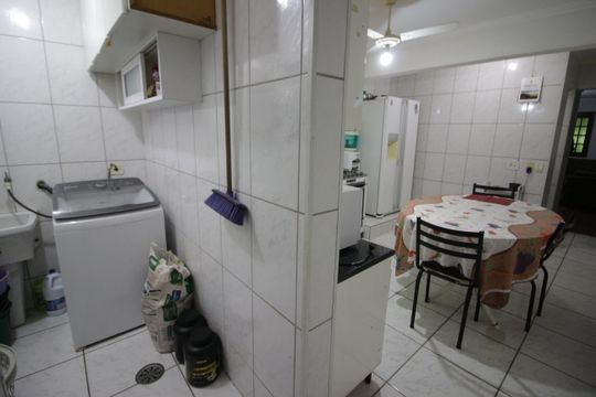 Área de Serviço de casa para alugar com 3 quartos, 132m² em Cidade das Flores, Osasco