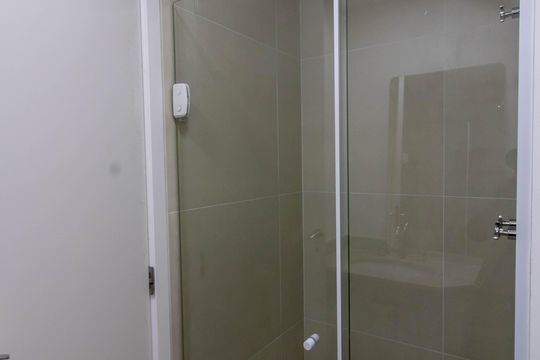 Banheiro de apartamento para alugar com 2 quartos, 56m² em Gopouva, Guarulhos