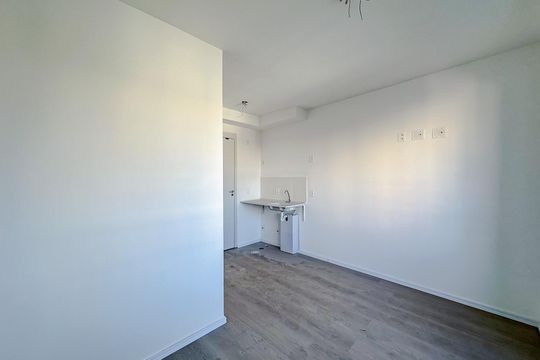 Studio de apartamento à venda com 1 quarto, 17m² em Mooca, São Paulo